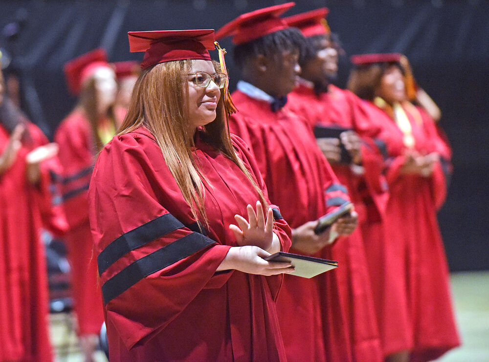 Dothan High School Graduation 2020